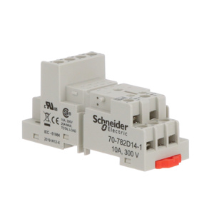 Square D Harmony™ Relay Sockets