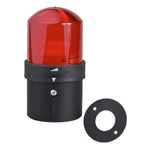 XVBL0G4 120V RED LED BEACON IP65/66