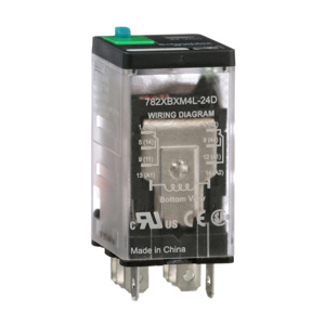 Square D 782 SE Plug-in Power Relays