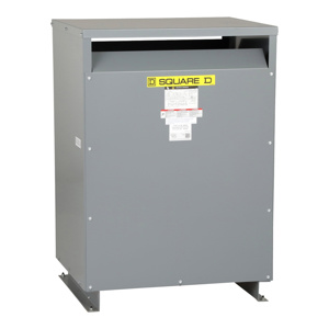 Square D Energy Efficient Non-ventilated Single Phase Dry-type Transformers