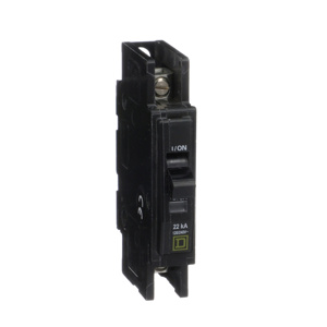 Square D QOU® Cable-in/Cable-out Miniature Circuit Breakers