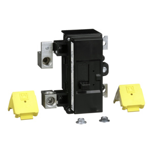 Square D QO® QOM Main Breaker Molded Case Bolt-on Circuit Breakers