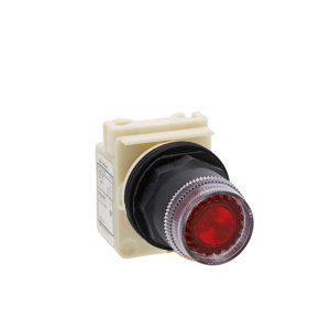 Square D Harmony™ 9001KR Momentary Push Button Heads