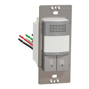 Square D X Series PIR Occupancy / Humidity Sensors