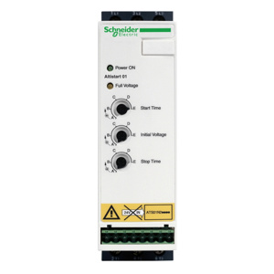 Schneider Electric Altivar™ Altistart™ Soft Starters