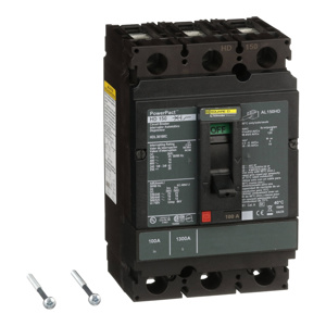 HDL36100C CKT-BKR 3P 600V 100A UNIT