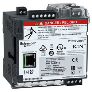 Schneider Electric PM8000 Power Quality Meters