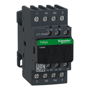 Schneider Electric TeSys™ Deca LC1D IEC Contactors