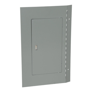 Square D Mono-Flat™ NC Series N1 Panelboard Covers flush cover