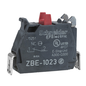 Schneider Electric Harmony™ ZBE Contact Blocks