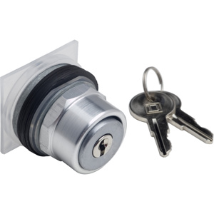 Square D Harmony™ 9001K Push Button Key Operater Head