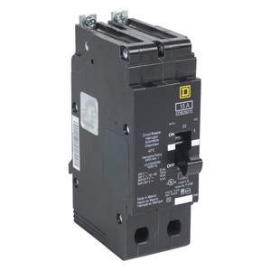 EDB26020 2P 20A 600V CKT BRKR