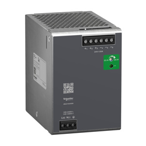 Schneider Electric Modicon™ Regulated Switch Mode Power Supplies