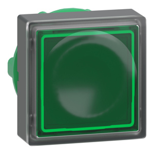 Schneider Electric Harmony™ ZB5AA Flush Push Button Heads
