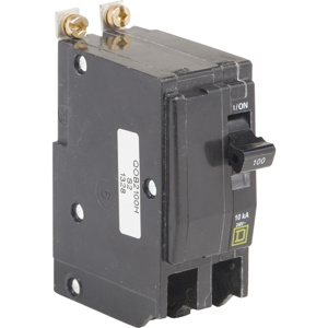 Square D QOB™ Molded Case Bolt-on Circuit Breakers