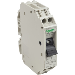 Schneider Electric TeSys™ Type GB2 Circuit Protectors