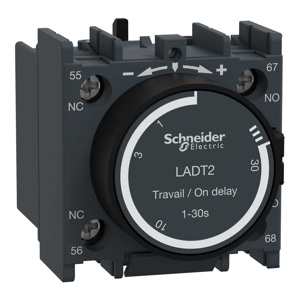 Schneider Electric TeSys™ Deca Time Delay Auxiliary Contact Blocks
