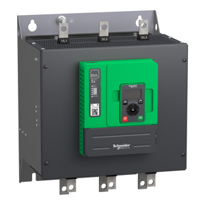 Schneider Electric Altistart Soft Starters 208 - 690 V 210 A 60 hp 208 V 3 phase