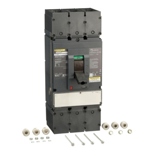 Square D LGL Series L Frame Molded Case Circuit Breakers