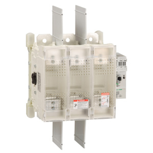 Schneider Electric TeSys™ GS Switch Disconnector Fuses 400 A 3 Pole