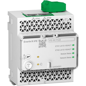 Schneider Electric Enerlin'X IFE Ethernet Interface Modules