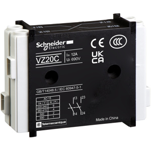 Schneider Electric TeSys™ VZ Auxiliary Contact Blocks