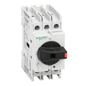 Schneider Electric TeSys™ Vario™ VLS LS Non-fusible Disconnect Switches