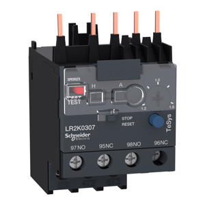 Schneider Electric TeSys™ LR2K Differential Thermal Overload Relays