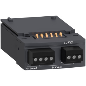 Square D Motor Starter Accessories