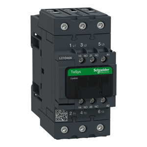 Schneider Electric LC1D TeSys™ Deca IEC Contactors