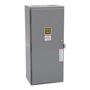 Square D 8903S Electrically Held Lighting Contactors