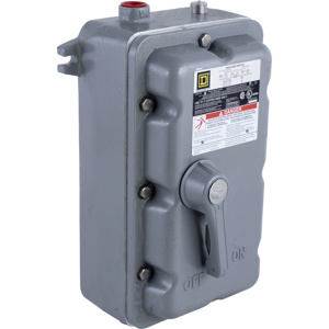 Square D Heavy Duty Fused Disconnects 225 A NEMA 7/9 600 VAC