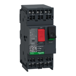 Schneider Electric TeSys™ Deca GV2 Thermal Magnetic Motor Circuit Breakers