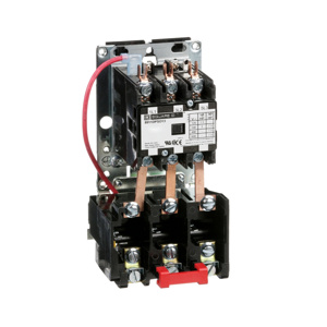 Square D DPS Non-reversing Definite Purpose Starters 20 A 600 VAC 3 Pole