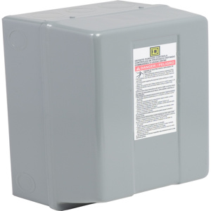 Square D 9991DP Definite Purpose Contactor Enclosures