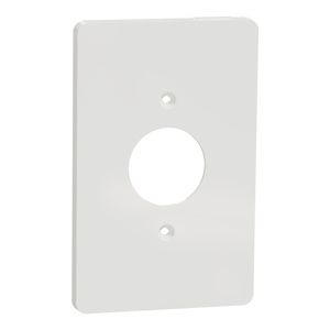 Square D Wallplates White