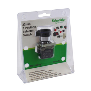 Schneider Electric Harmony™ XB4 Push Buttons