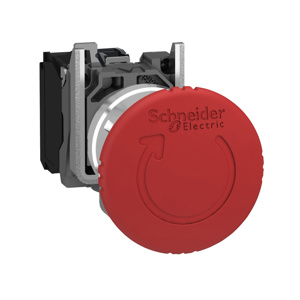 Schneider Electric Harmony™ XB4 Emergency Stop Push Buttons