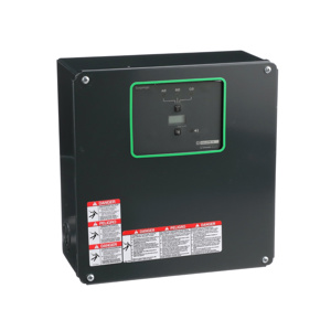 Square D Surge Arresters / Protection Devices Gray painted sheet steel