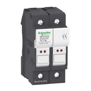 Schneider Electric TeSys™ DC Fuse Carriers