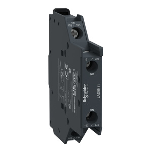 Square D TeSys™ Auxiliary Contact Blocks 1 NO/1 NC