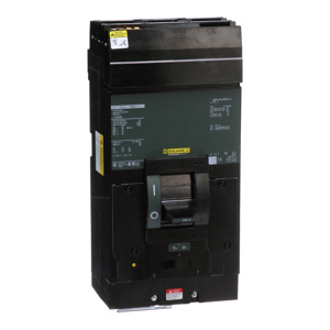 Square D I-Line™ LH Molded Case Industrial Circuit Breakers 350 A 600 VAC 25 kAIC 3 Pole