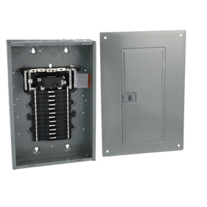 Square D QO™ N1 Convertible Main Breaker Loadcenters 24