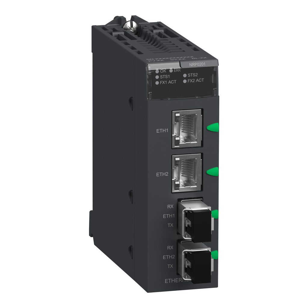 Square D | Square D Modicon™ X80 Fiber Converter Modules | Border States
