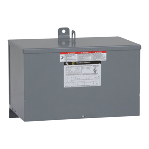 Square D Encapsulated Three Phase Dry-type Transformers