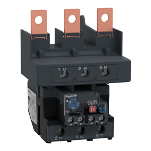 Schneider Electric TeSys™ LRD Differential Thermal Overload Relays 80 - 104 A 1 NO 1 NC Class 10A