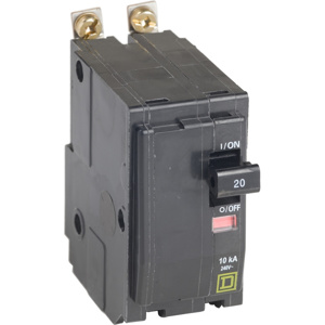 Square D QOB™ Molded Case Bolt-on Circuit Breakers