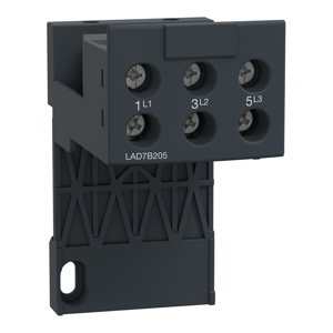 Schneider Electric TeSys™ Deca Thermal Overload Relay Terminal Blocks