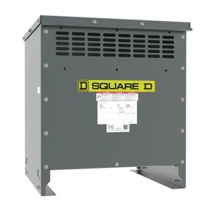 Square D Energy Efficient Ventilated Three Phase Dry-type Transformers