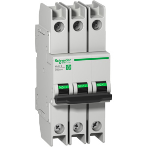 Schneider Electric Multi 9™ UL 489 Miniature Circuit Breakers